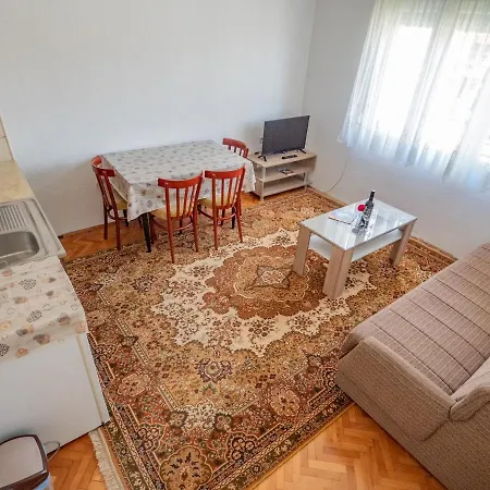 Apartments Karamach Ohrid Exterior photo