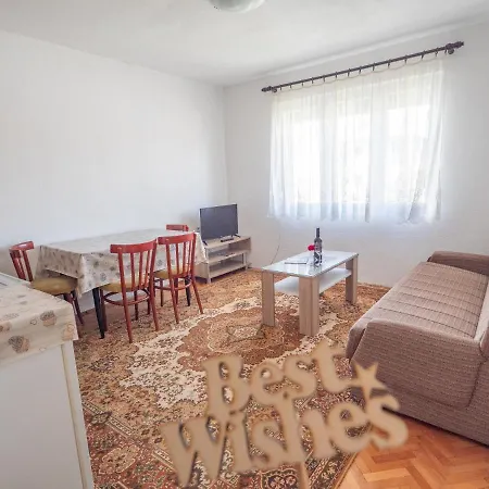 Apartments Karamach Ohrid Exterior photo