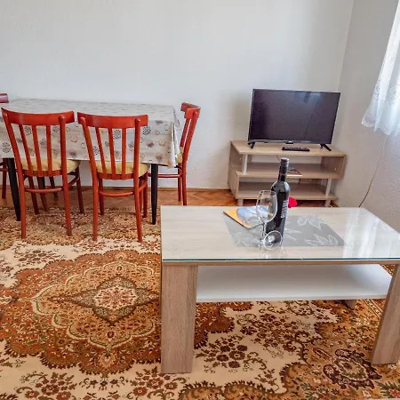 Apartments Karamach Ohrid Exterior photo