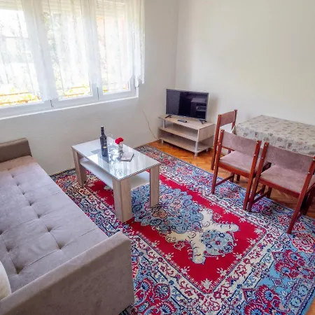 Apartments Karamach Ohrid Exterior photo