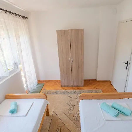 Apartments Karamach Ohrid Exterior photo