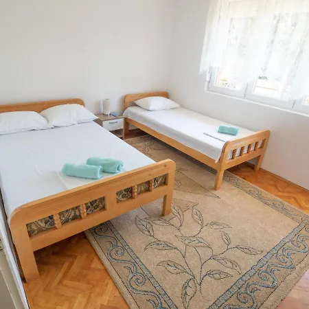 Apartments Karamach Ohrid Exterior photo
