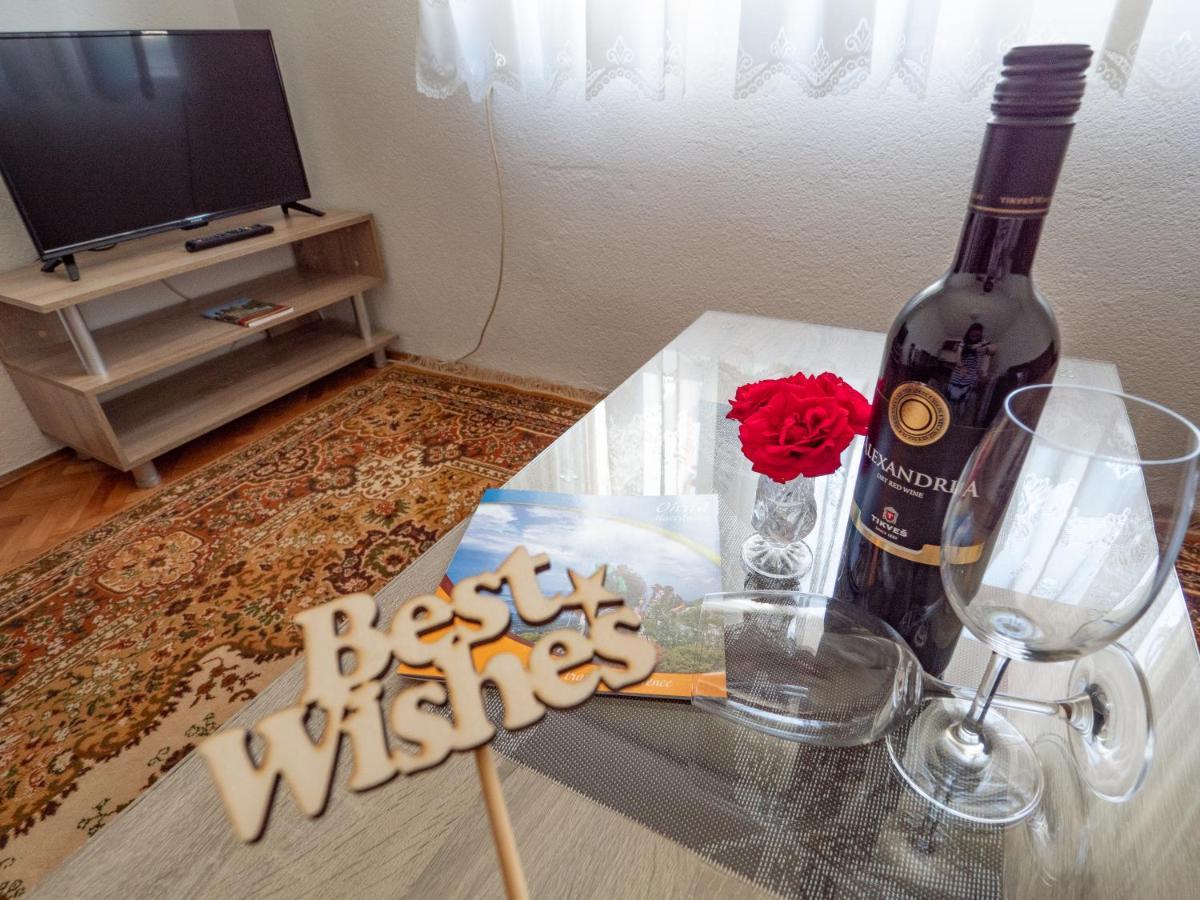 Apartament Karamach Ohrida